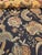Beacon Hill Beacon Hill Lucibello Delft Blue Upholstery Fabric, Italy- Sample For Sale - Image 4 of 4