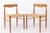 Wood Vintage Danish Teak Dining Chairs by H.W. Klein for Bramin, 1970s, Set of 4 For Sale - Image 7 of 10
