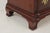 Kindel Mahogany Block Front Goddard Chest For Sale - Image 12 of 16