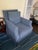 Serena & Lily Serena & Lilly Swivel Chair (Two Available) For Sale - Image 4 of 7