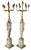 Monumental Egyptian Revival Giltwood Torchères, 19th Century, France For Sale - Image 12 of 14