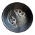 Vintage 1980’s Studio Pottery Centerpiece Bowl Signed Bradford For Sale