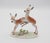Rosenthal Porcelain Deer by H. Meisel, 1950s, in Flawless conditions. Designed 1950 to 1959 This piece has an attribution...