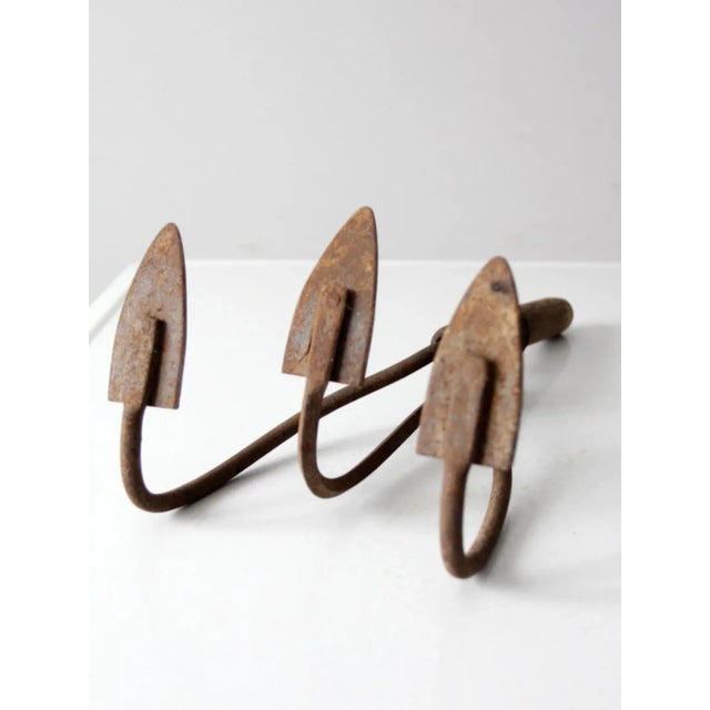 Vintage Garden Tool For Sale - Image 9 of 11