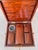 20th Century Walnut Smoking Table For Sale - Image 6 of 11