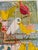 Mid 20th Century Vintage Limited Edition “Bird Market” Print by Lynn Dutil – Signed & Numbered 13/25 Unframed For Sale - Image 5 of 9