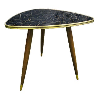 Vintage Coffee Table, 1950s For Sale
