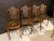 Late 18th Century Jakob & Josef Kohn Bentwood Chairs- Set of 4 For Sale - Image 11 of 12