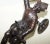 Late Victorian Black Forest Hand Carved Wine Bottle Holder, 1880s For Sale - Image 6 of 18