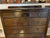 Mid-Century Modern Antique Mahogany 4 Drawer Dresser With Casters. By Charles R Sligh For Sale - Image 3 of 12