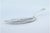 Silver Fish Serving Spatula For Sale - Image 3 of 9