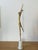 Félix Agostini, Original Sculpture Dancer, 1960s For Sale - Image 12 of 15