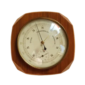 Mid-Century Maritime Weather Station