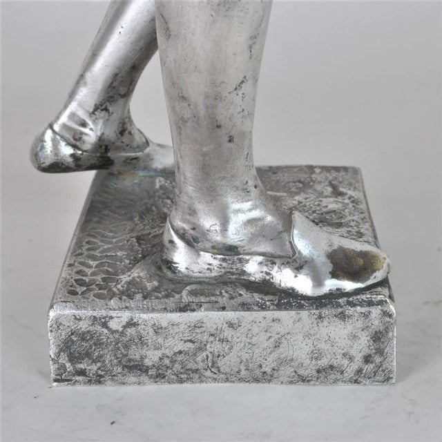 E Laporte, 1st Weapons, Signed Bronze Silver, 19th Century For Sale - Image 18 of 18