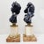 Metal After Clodion, Dionysus and Ariadne, Bronze Sculptures, Set of 2 For Sale - Image 7 of 16