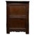 Brown 17th Century Antique Oak Fitted Cupboard For Sale - Image 8 of 12