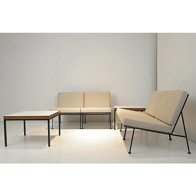 SW 50 Easy Chair by Herta Maria Witzemann for Formtex, Germany, 1960s For Sale - Image 3 of 14