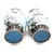 1950s Vintage Japanese Cloisonne Vases, 1950, Set of 2 For Sale - Image 5 of 11