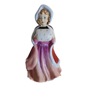1950s Paragon Bone China Figurine "Miss Susan"