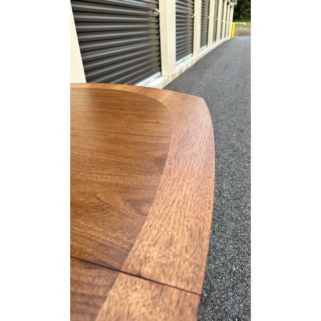 Mid Century Dining Table For Sale - Image 4 of 11