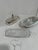 English Vintage F B Rogers Silver Plate Butter Dish With Glass Insert From England For Sale - Image 3 of 5