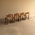Rush Dining Chairs from Padova, Set of 4 For Sale - Image 14 of 17