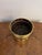 Late 19th Century Antique Victorian Brass Jardiniere, 1880 For Sale - Image 5 of 6