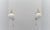 Mid-Century Modern Wall Lamps in Brass and Milk Glass, 1960s, Set of 2 For Sale - Image 10 of 18
