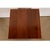 Wood 1990s Ethan Allen Arts and Crafts Shaker Cherry Wood Occasional Side Table or Tea Table For Sale - Image 7 of 8