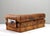 Wood DS-88 Sectional Sofa or Daybed in Cognac Tan Leather from De Sede, Switzerland, 1970s, Set of 8 For Sale - Image 7 of 18
