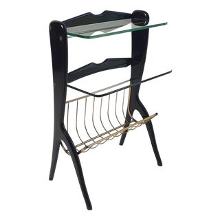 Mid-Century Side Table, 1950s For Sale