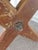 Country Rustic French x Based Table For Sale - Image 14 of 14