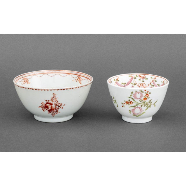 Chinese Export Porcelain Tableware, 8 PCS For Sale - Image 9 of 10