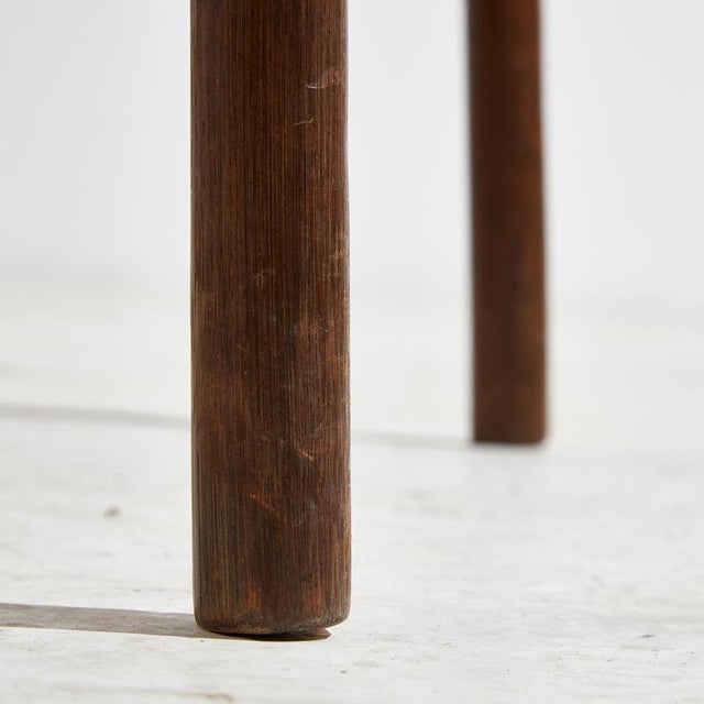 Vintage Armchair in Bamboo and Rattan, 1970s For Sale - Image 18 of 18