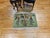 Pair of Vintage Chinese Art Deco Pictorial Rugs, Silk & Wool, Vase Motif, 2' x 3' For Sale - Image 12 of 12