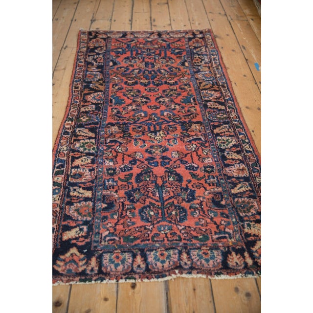 Textile Vintage Lilihan Rug Runner - 3' x 5'9" For Sale - Image 7 of 8