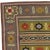 Antique Needlepoint Rug circa 1900 England Handwoven FJ Hakimian #0