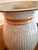Ceramic Royal Copenhagen Gray Crackle Glaze Vase and Faceted Bowl, Set of 2 For Sale - Image 7 of 18