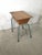 Delagrave Paris School Desk, 1960s For Sale - Image 10 of 13