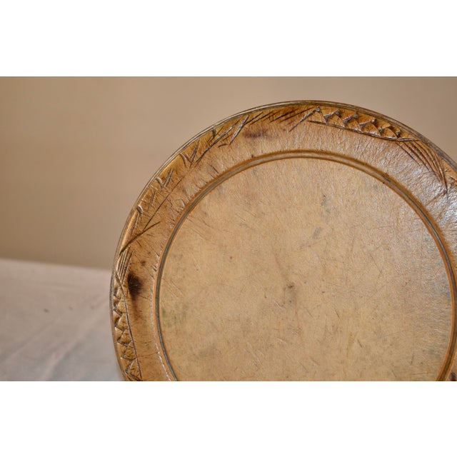 19th Century 19th Century English Bread Board For Sale - Image 5 of 7