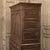 18th Century Georgian Period English Oak Linen Press For Sale - Image 13 of 18