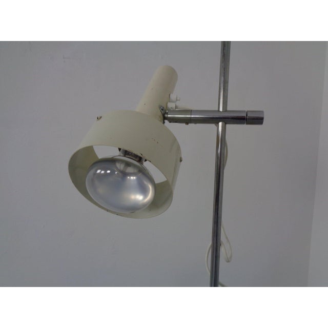 Adjustable Floor Lamp by Edi Franz for Swiss Lamps International, Switzerland, 1960s For Sale - Image 15 of 18