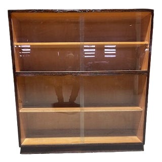 Art Deco Display Case from Jidrich Halabala, 1930s For Sale