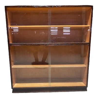 Art Deco Display Case from Jidrich Halabala, 1930s For Sale