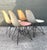 Vintage Eames “Eiffel Tower” Fiberglass Chairs - Set of 4 For Sale - Image 12 of 12