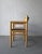 Pair of Post Modern Arm Chairs by Vignelli For Sale - Image 9 of 10
