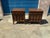 Mid Century Walnut Nightstands - Pair For Sale - Image 4 of 9