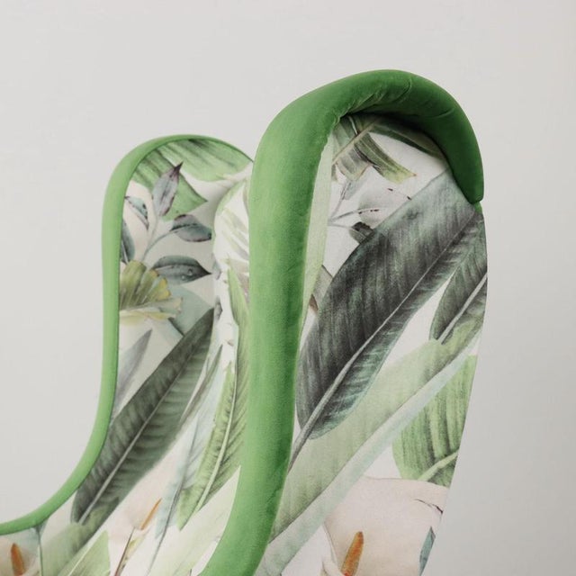 Jungle Collection Armchair, 1960s For Sale - Image 5 of 12