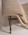 Beige Wave Lounge Chairs by Giovanni Offredi for Saporiti, 1970s, Set of 2 For Sale - Image 8 of 13