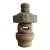 Antique Japanese Granite Stone Lantern / Taisho-Showa Era / Garden Ornament For Sale